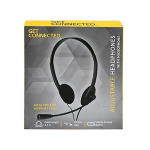 Headphones with Microphone & 1.2m Cord